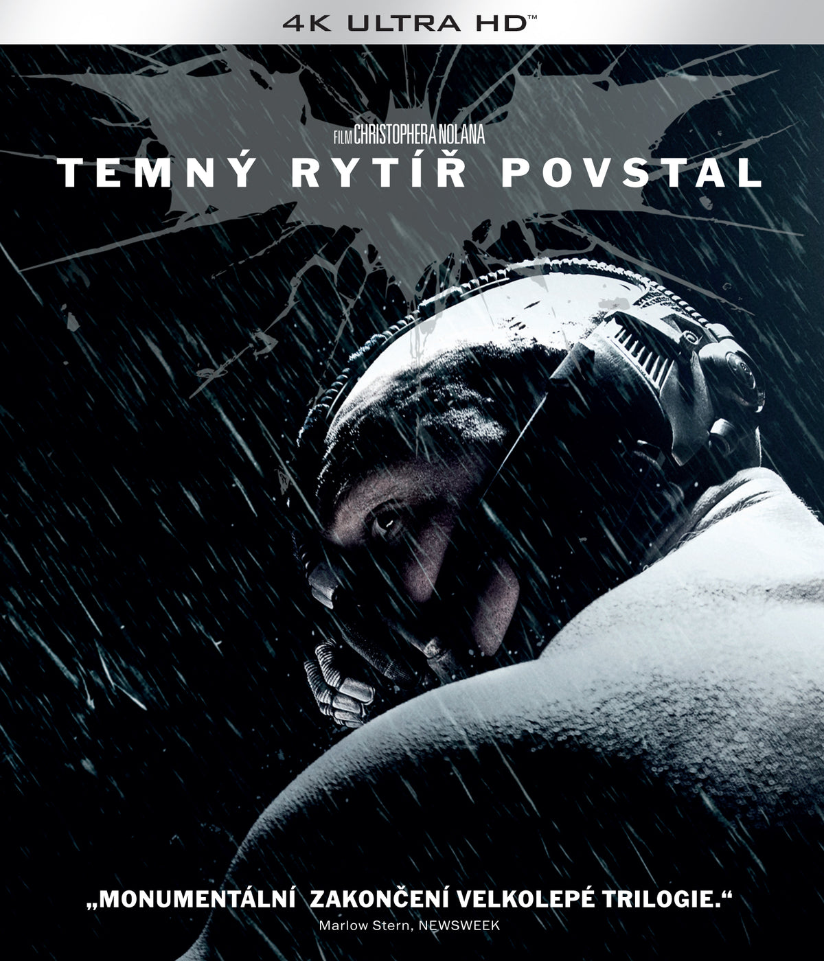 The Dark Knight Rises / Temny rytir povstal 4K Ultra HD