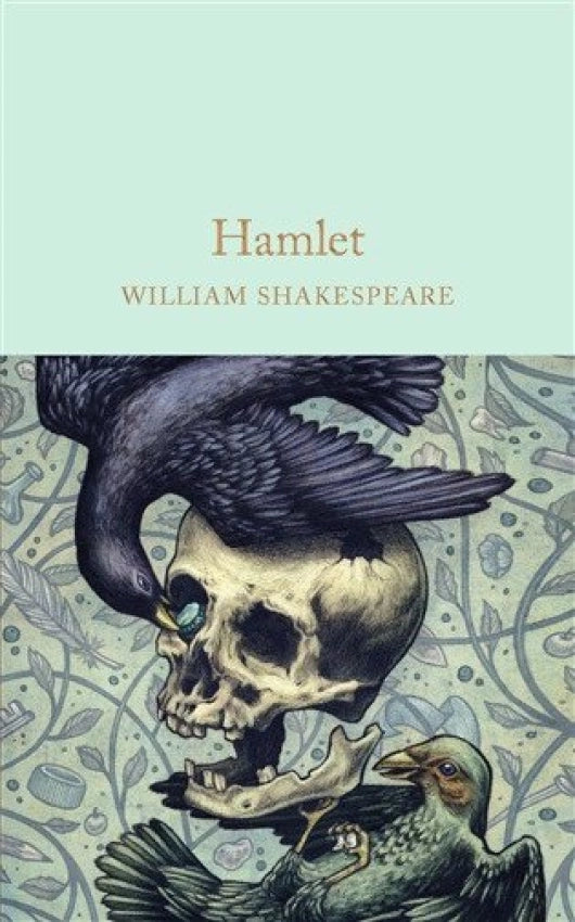 Hamlet princ dánský – Shakespeare William (2002)