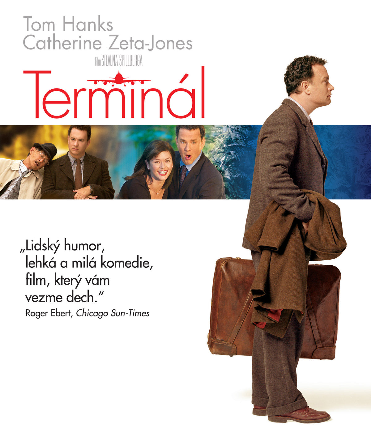 The Terminal / Terminal Blu-ray