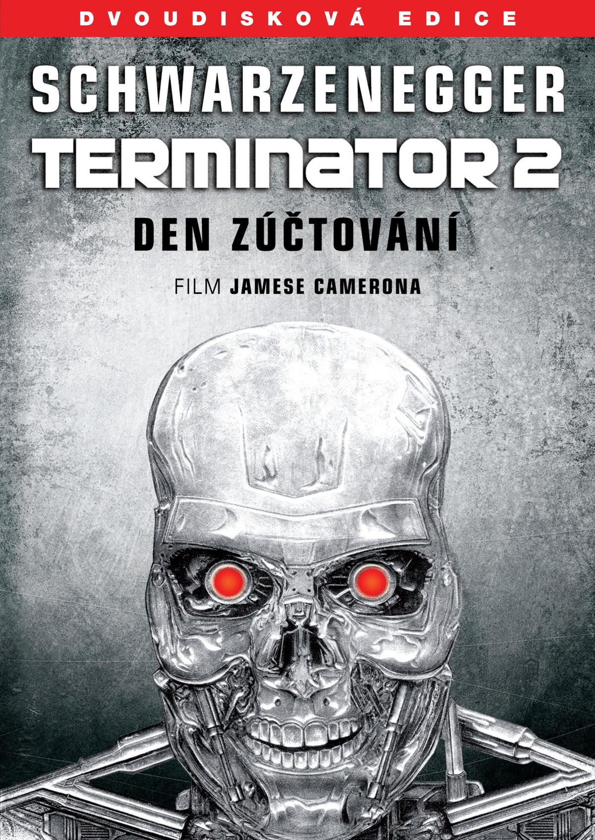 Terminator 2: Judgment Day / Terminator 2: Den zuctovani 2 DVD