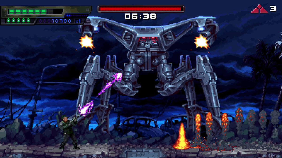 Terminator 2D: NO FATE – Collector's Edition (PS4)