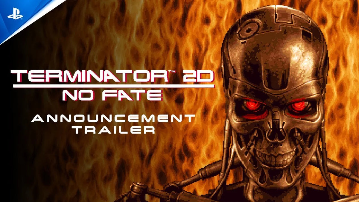 Terminator 2D: NO FATE – Collector's Edition (PS5)