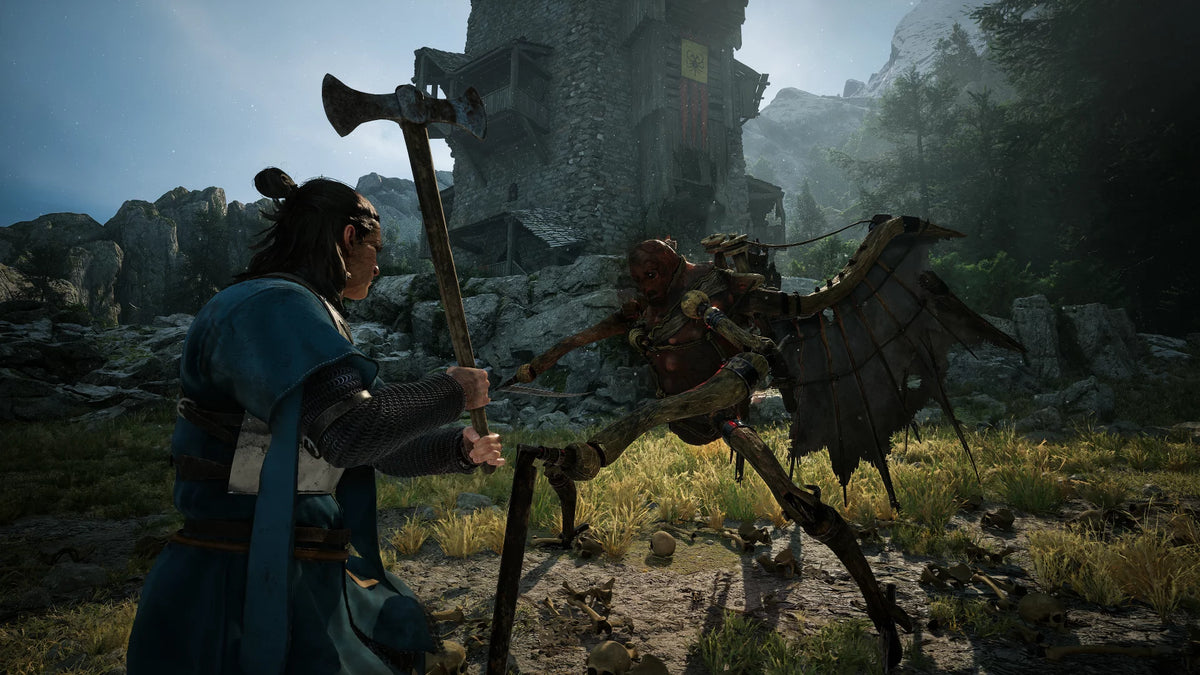 The Blood of Dawnwalker – Launch Edition (PC) – Czech Subtitles