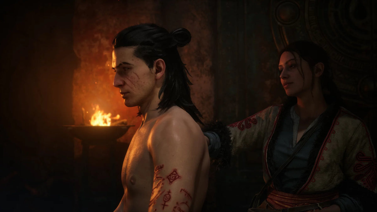 The Blood of Dawnwalker – Collector's Edition (PS5) – Czech Subtitles