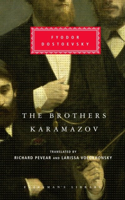 The Brothers Karamazov – Dostojevskij Fjodor Michajlovič (1901)