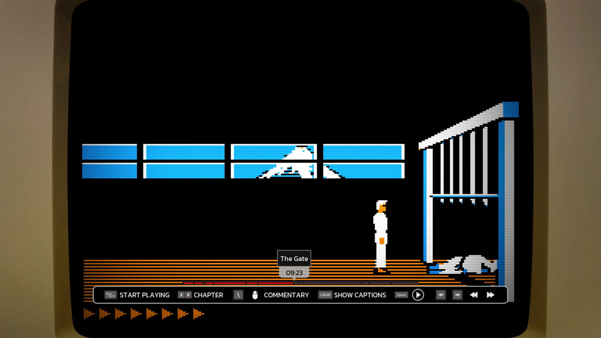 The Making of Karateka (PS5)