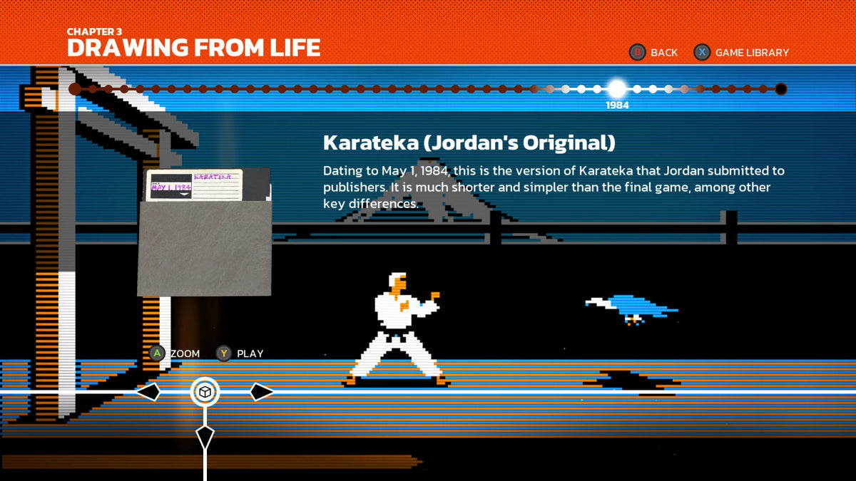 The Making of Karateka (PS5)