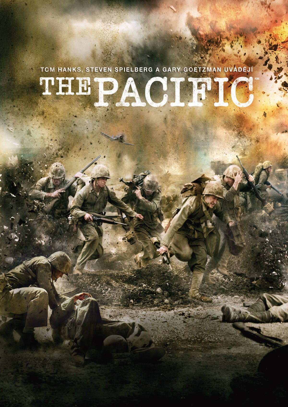 The Pacific 6 DVD