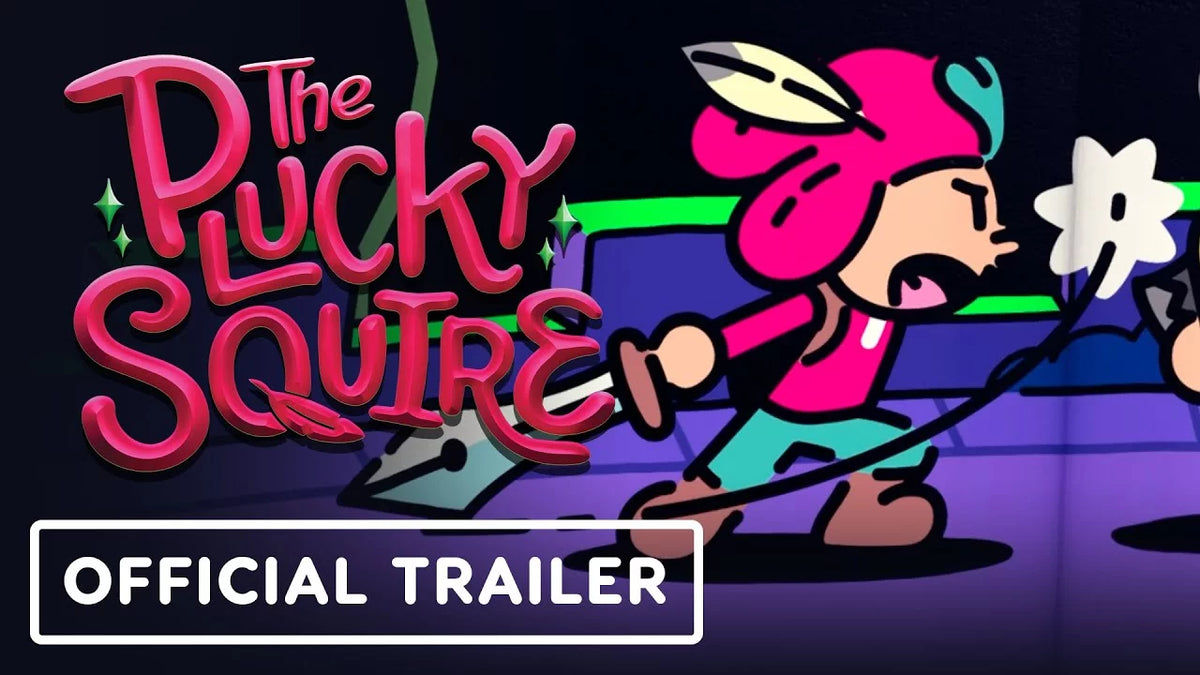 The Plucky Squire (Nintendo Switch)
