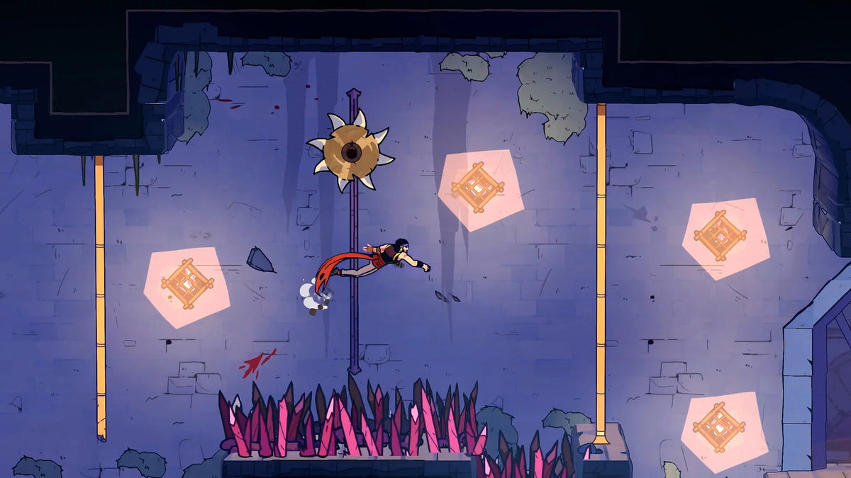 The Rogue Prince of Persia (PS5)