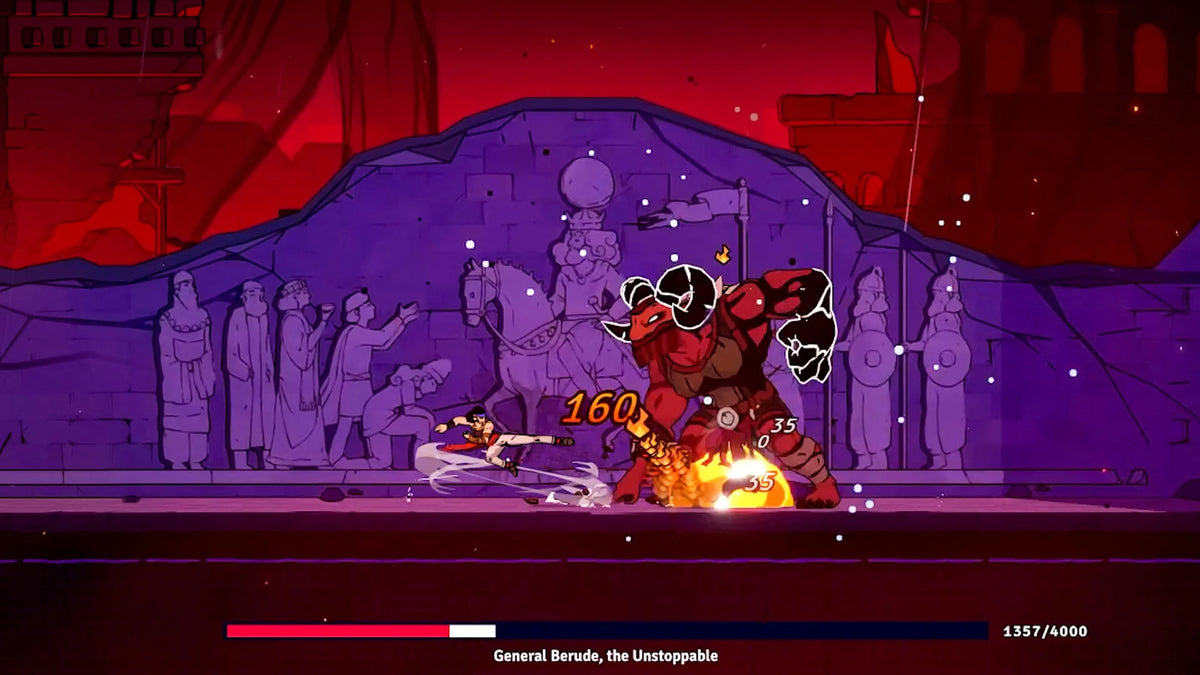 The Rogue Prince of Persia (Nintendo Switch)