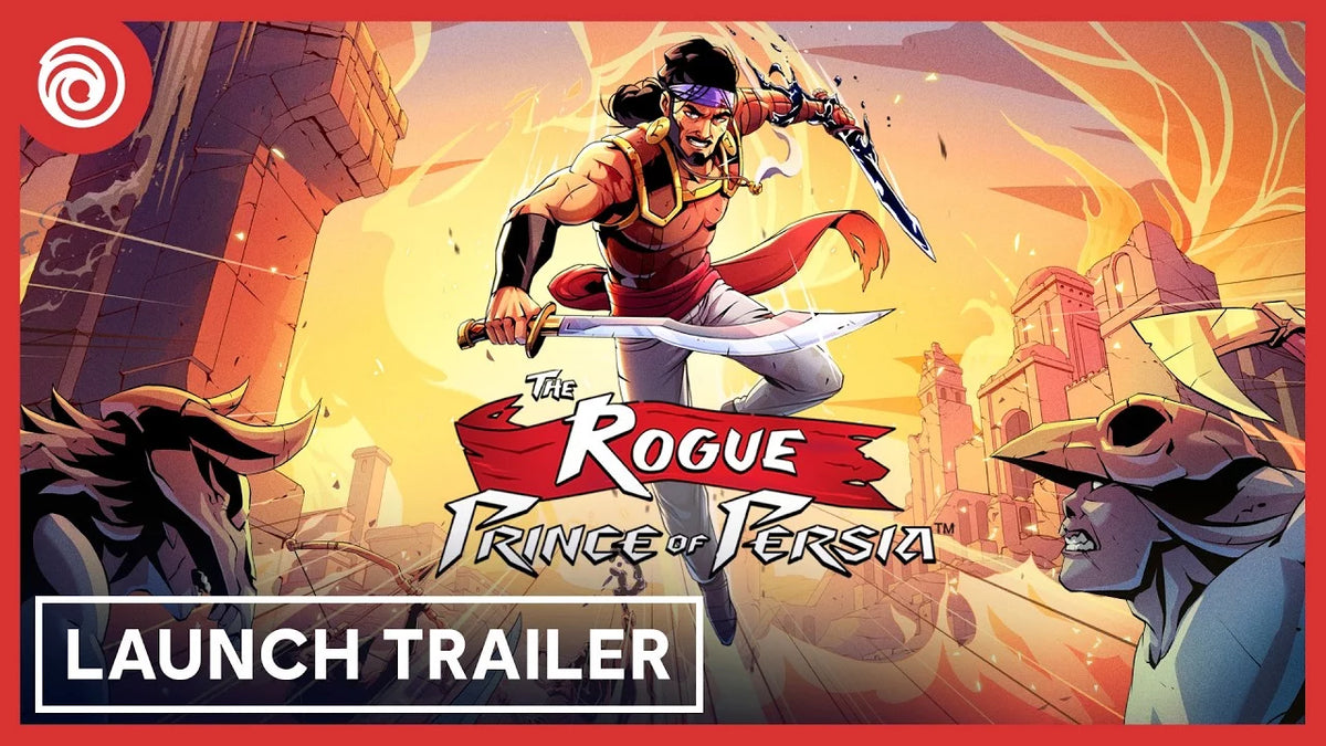 The Rogue Prince of Persia (PS5)