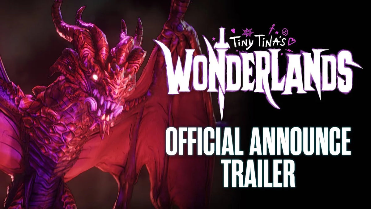 Tiny Tina's Wonderlands – Next-Level Edition (PS5)