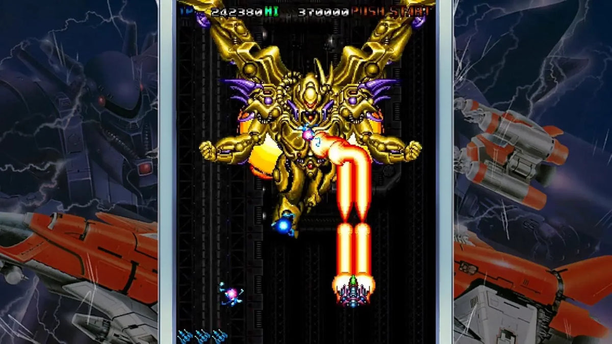 Toaplan Arcade Collection Volume 1 (PS5)