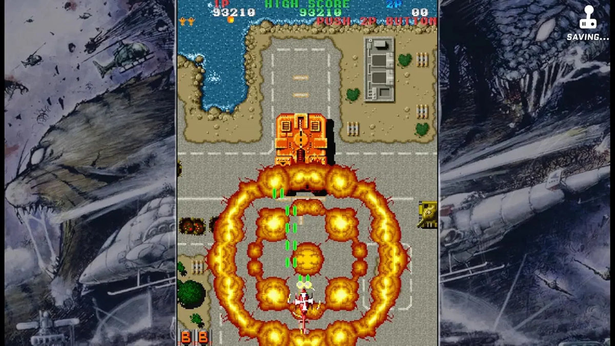 Toaplan Arcade Collection Volume 1 (PS5)