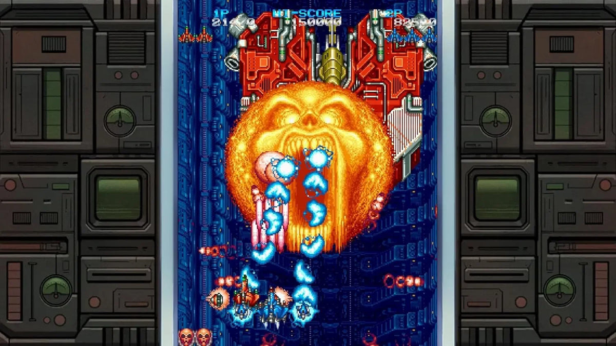 Toaplan Arcade Collection Volume 2 (Nintendo Switch)