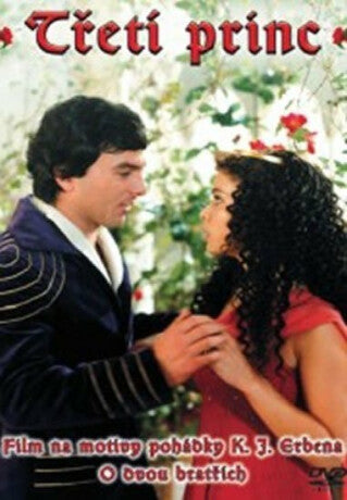 The Third Prince / Treti princ DVD