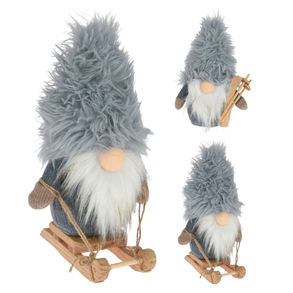Mountain Christmas Gnome