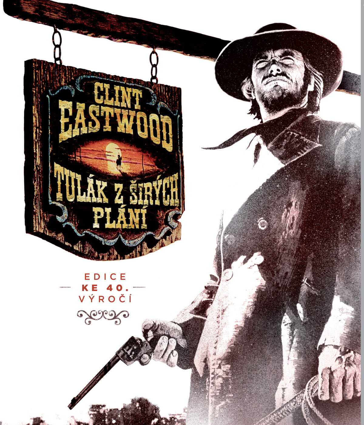 High Plains Drifter / Tulak z sirych plani Blu-ray