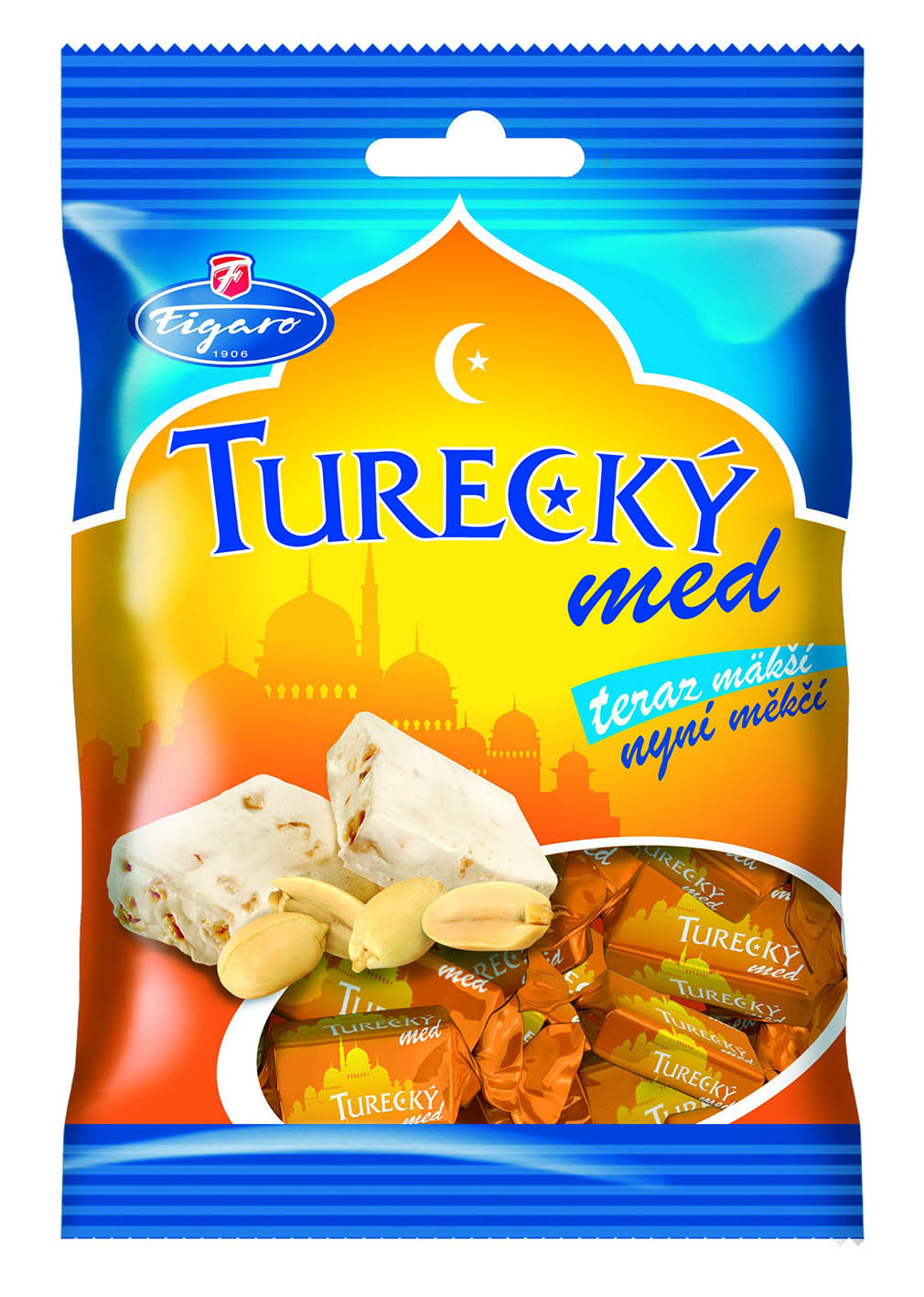 Figaro Turkish Delight / Figaro Turecky med