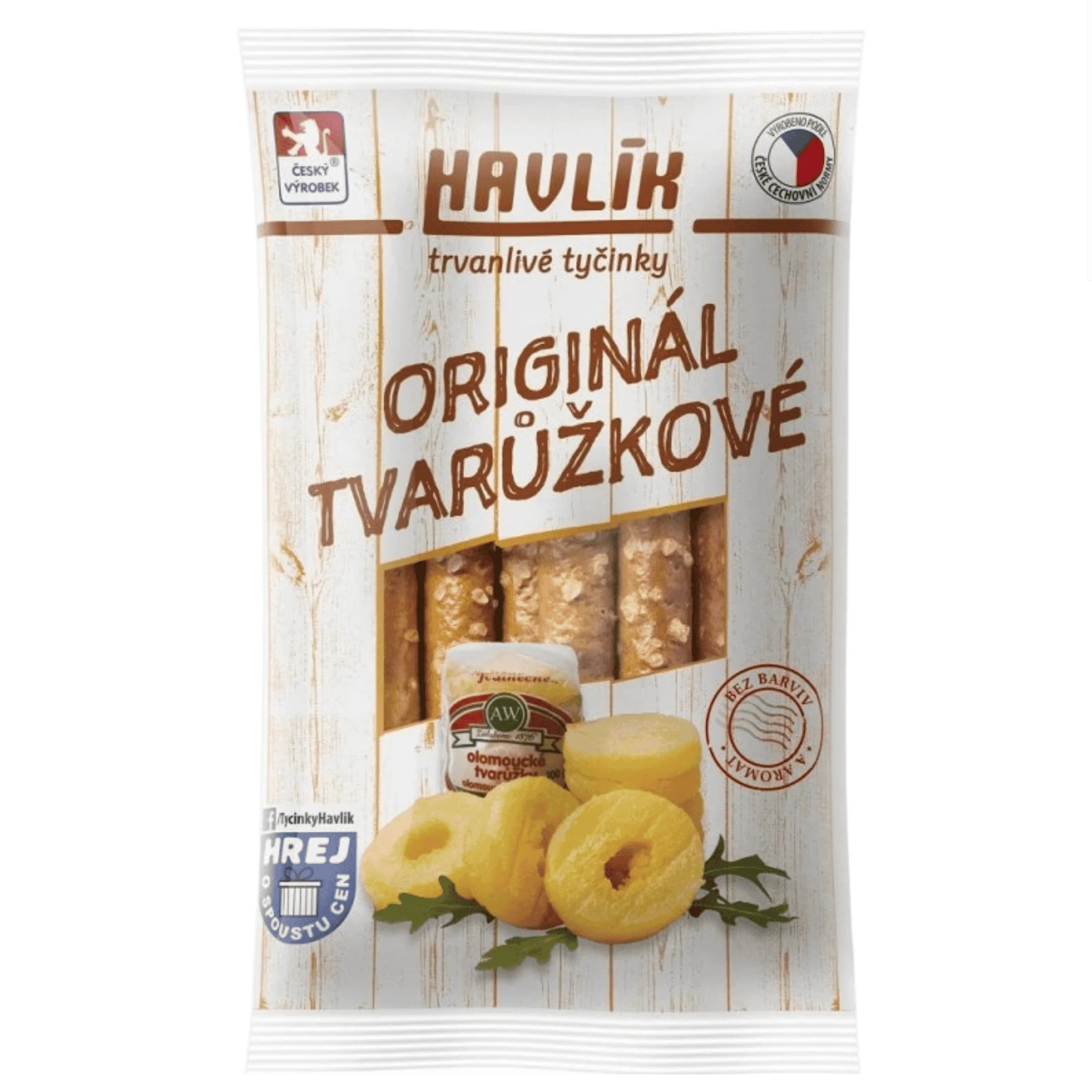 Havlik Sticks (assorted)