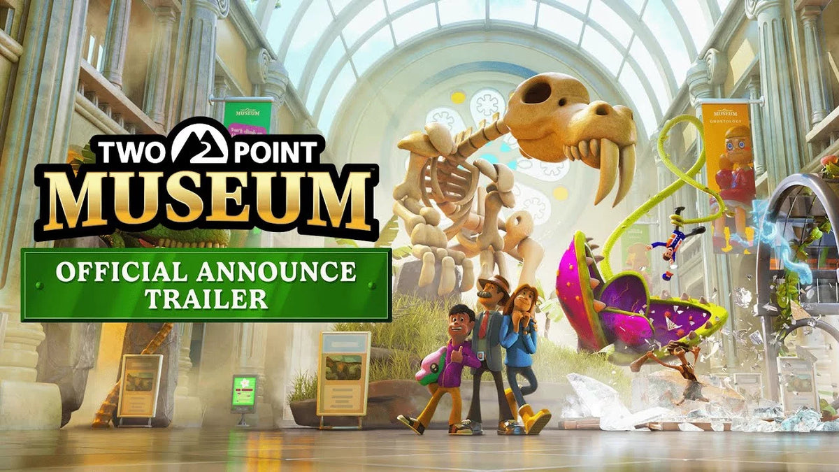 Two Point Museum – Explorer Edition (PS5)