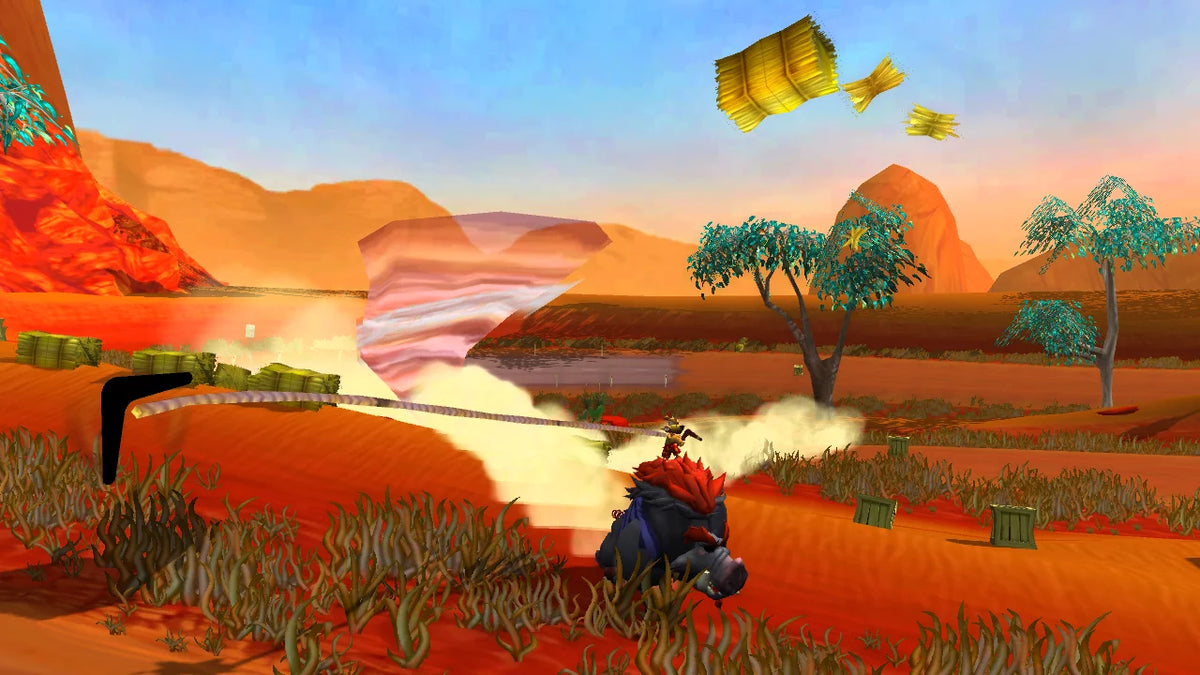 TY the Tasmanian Tiger HD: Bush Rescue Bundle – Deluxe Edition (Nintendo Switch)