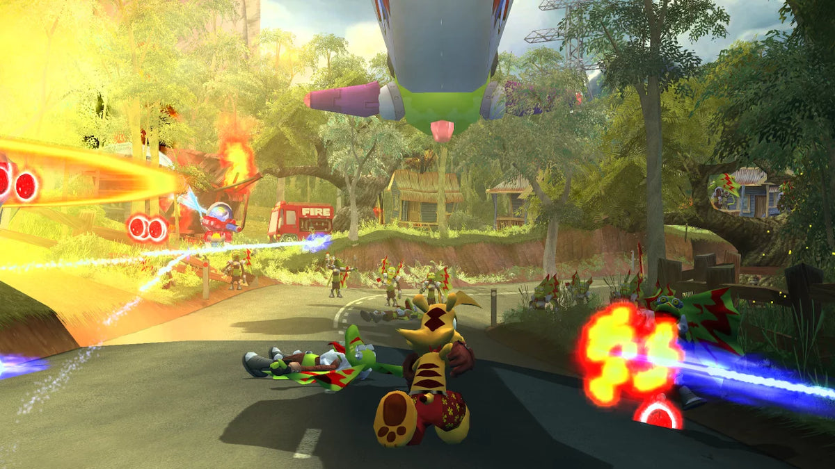 TY the Tasmanian Tiger HD: Bush Rescue Bundle – Deluxe Edition (Nintendo Switch)