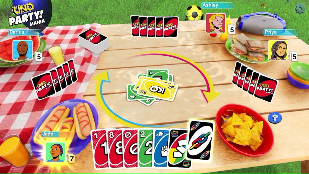UNO – Legacy Edition (Nintendo Switch)