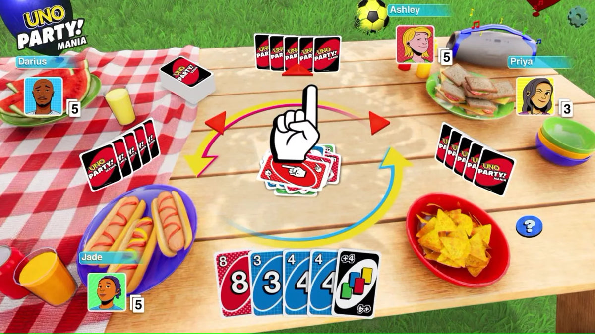 UNO – Legacy Edition (Nintendo Switch)