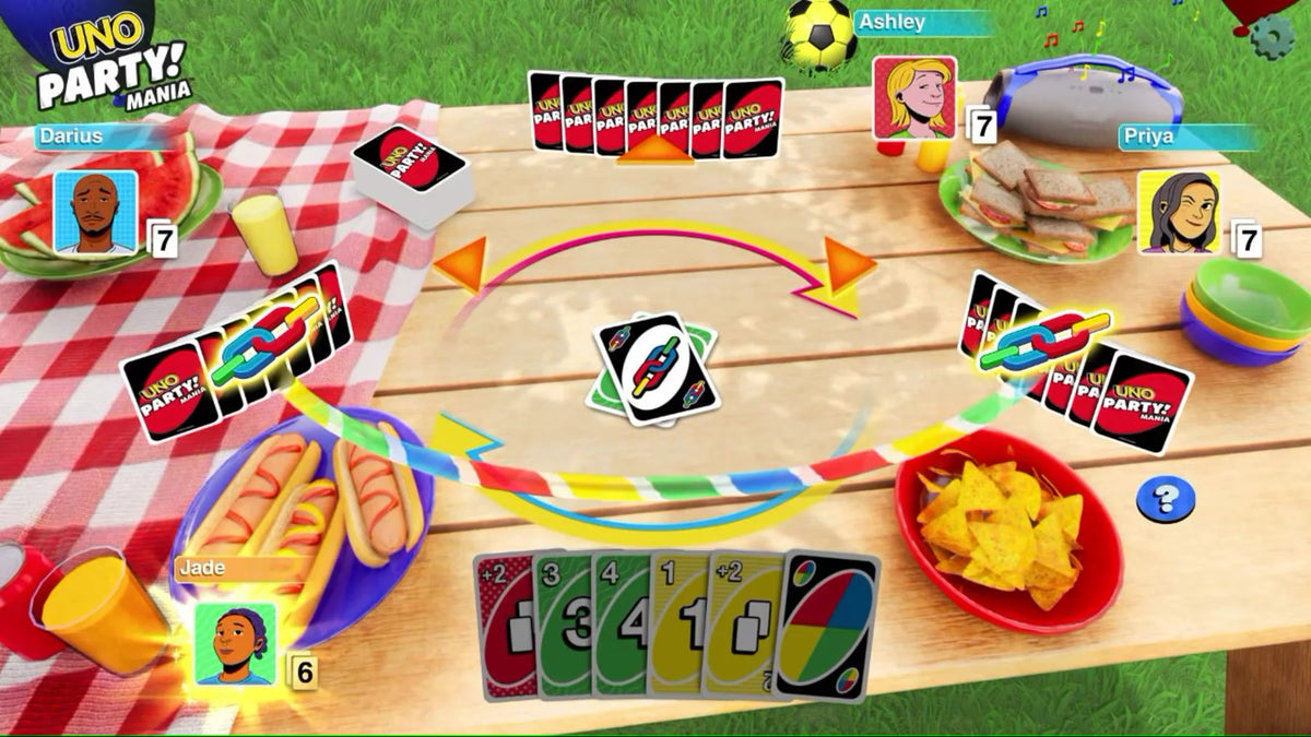 UNO – Legacy Edition (Nintendo Switch)