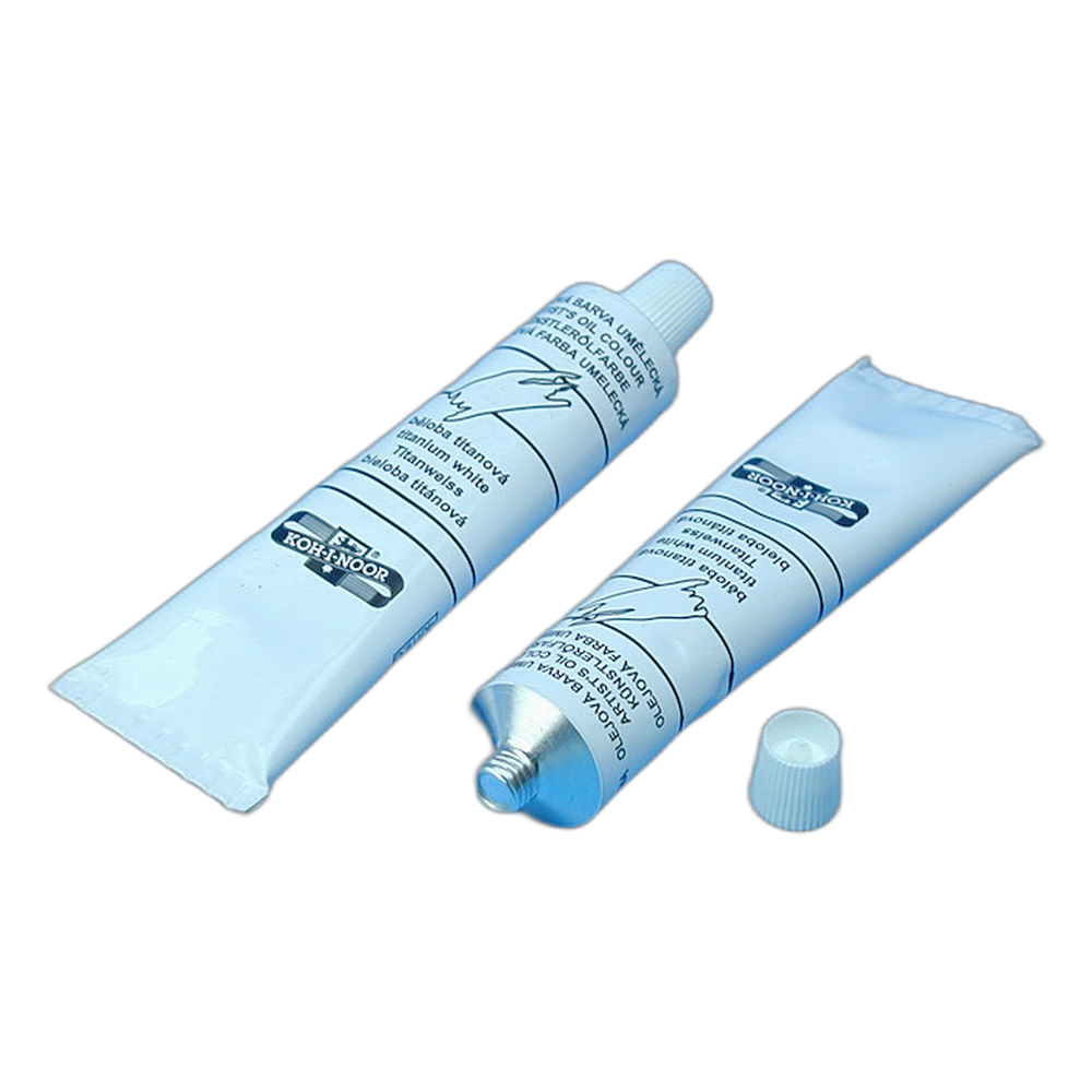 Koh-i-Noor Manes Oil Colour 40 ml 06 Titanium White