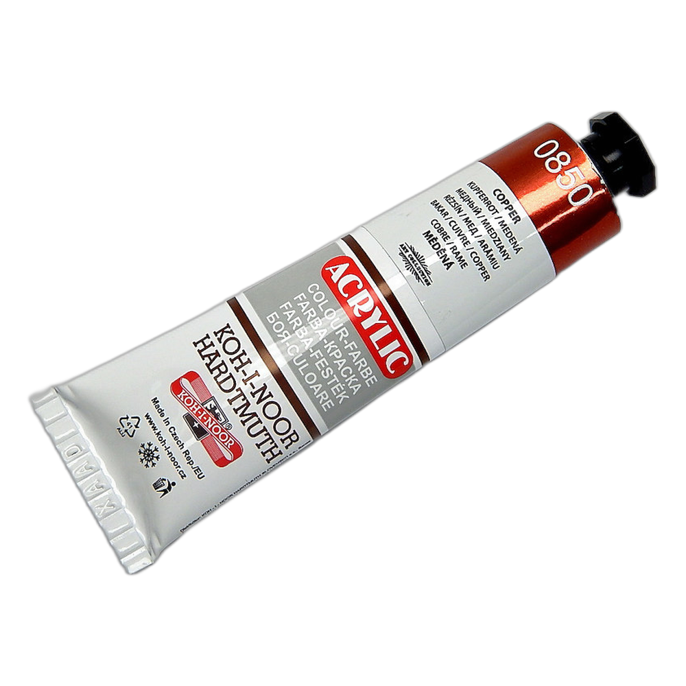 Koh-i-Noor Acrylic Paint 40 ml 0850 Copper