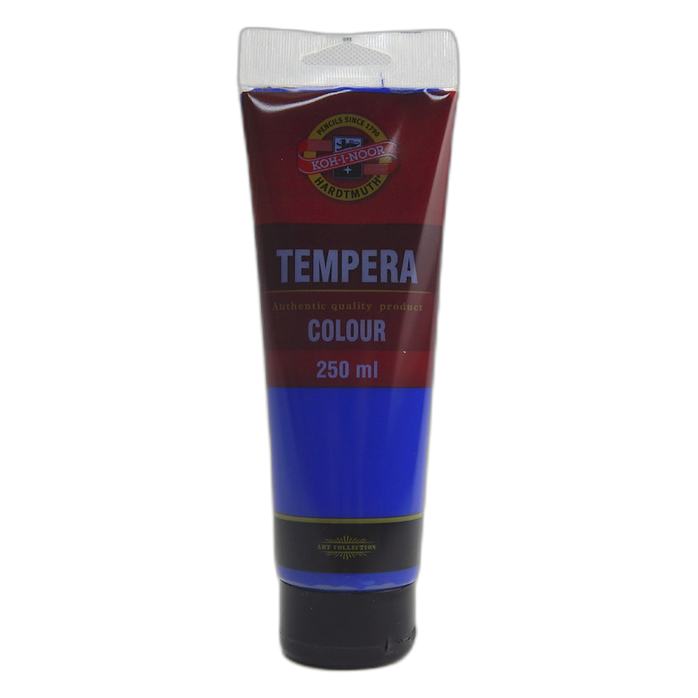 Koh-i-Noor Tempera Paint 250 ml 1410 Ultramarine