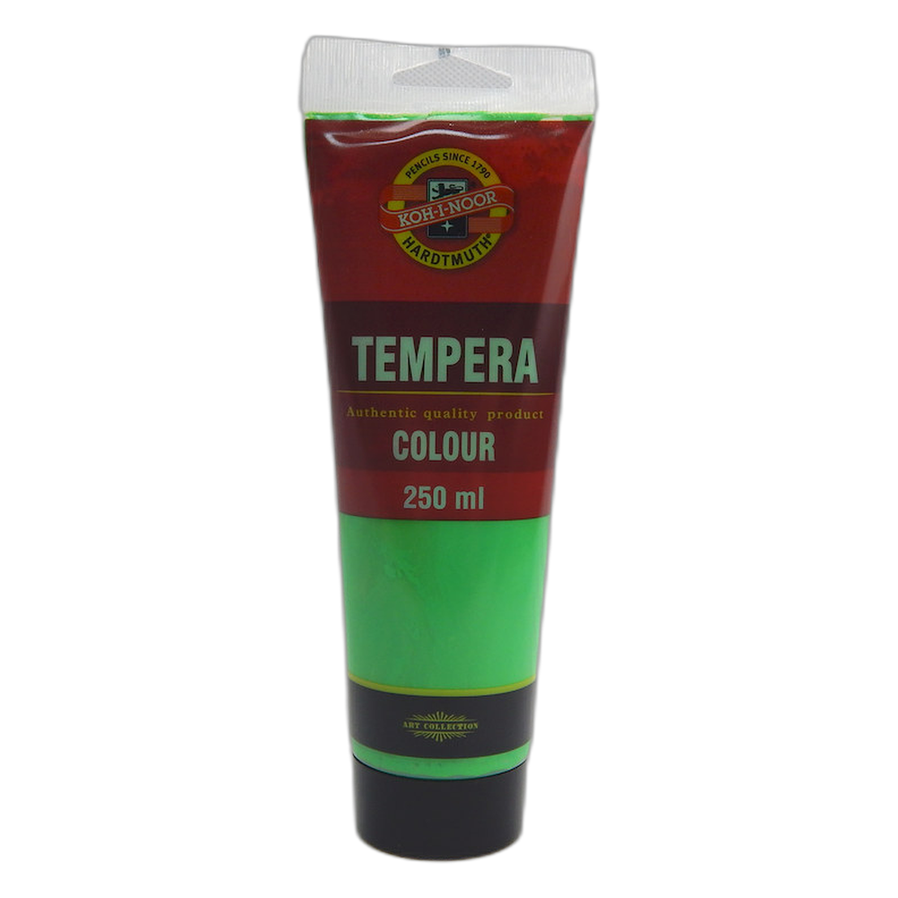 Koh-i-Noor Tempera Paint 250 ml 1500 Light Green