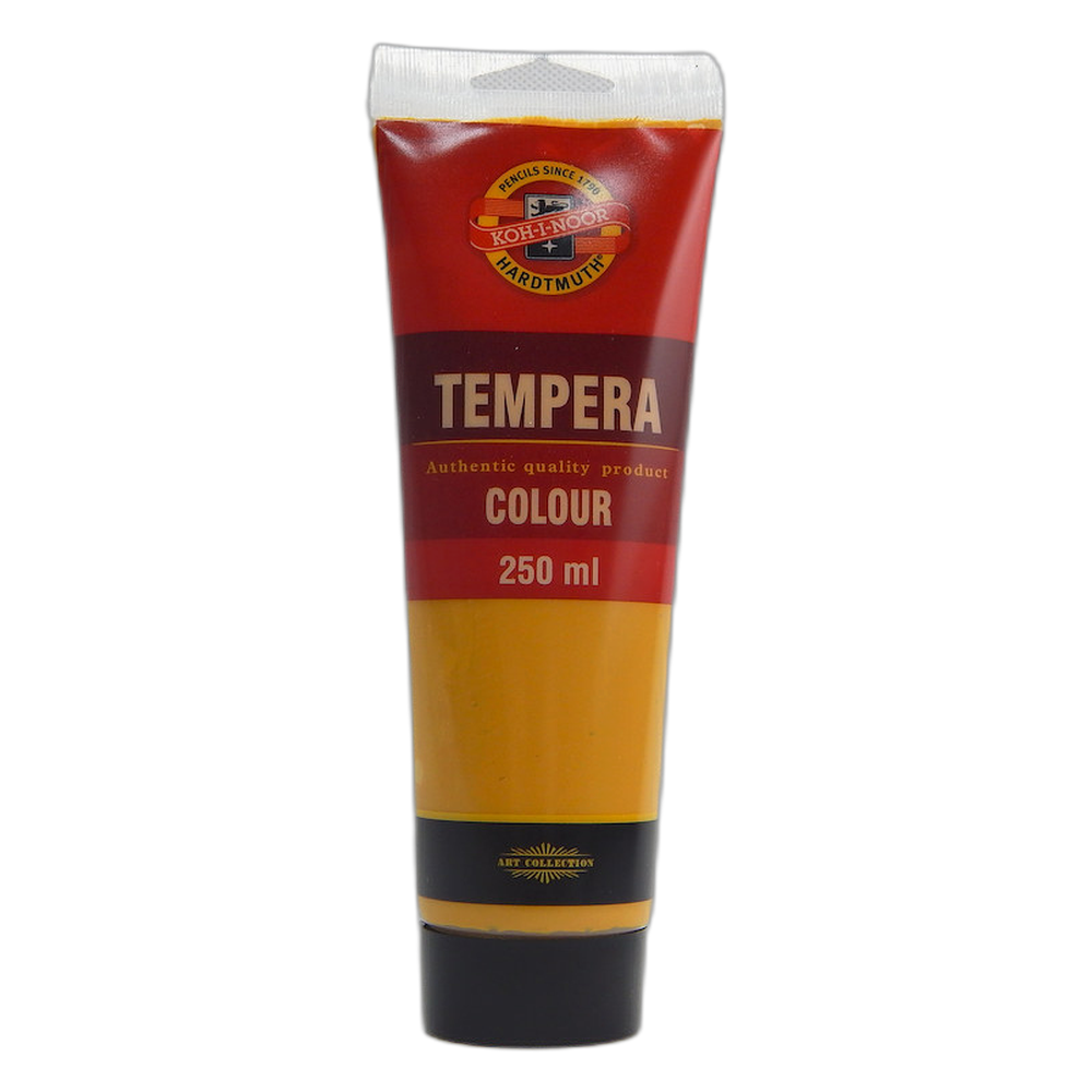 Koh-i-Noor Tempera Paint 250 ml 1600 Ochre