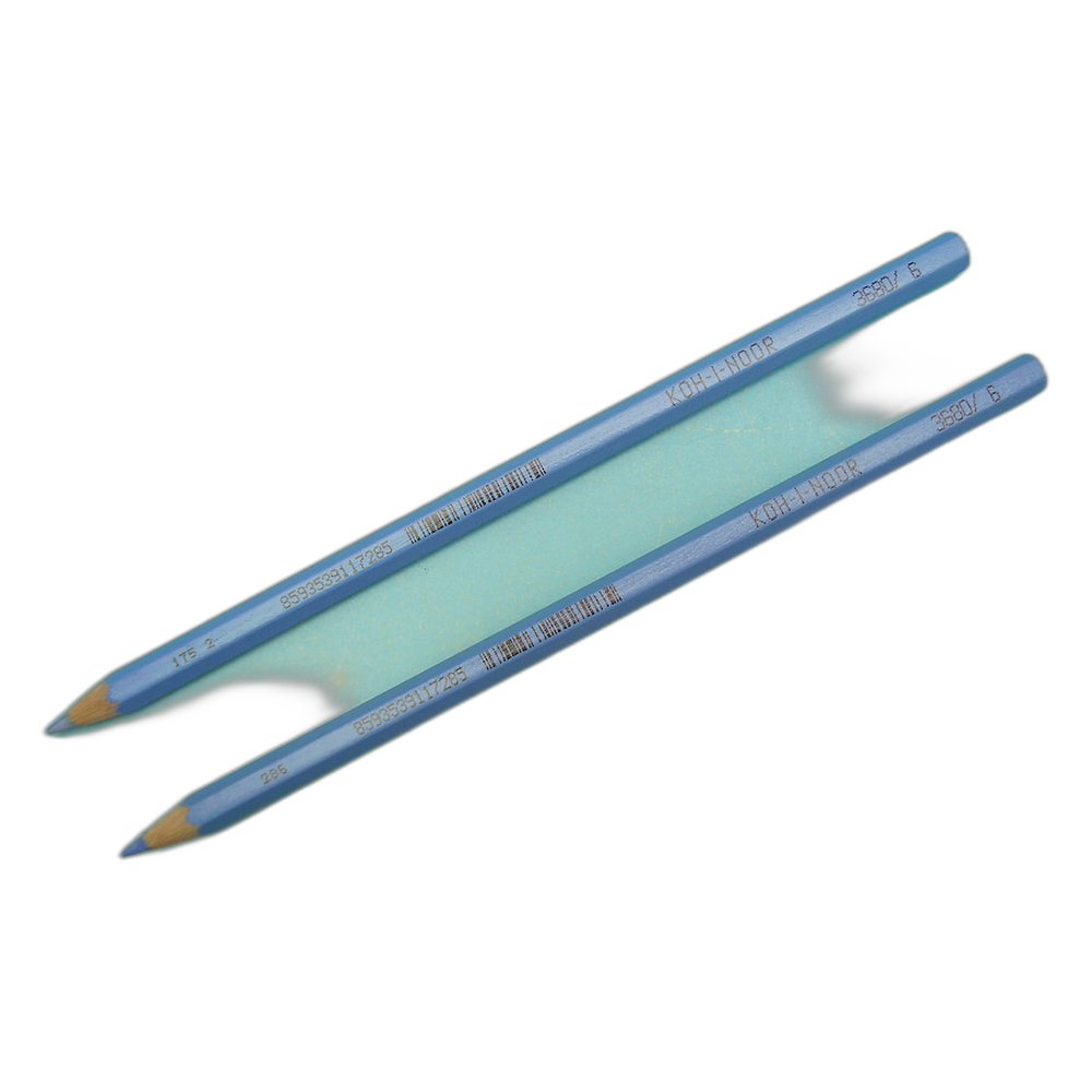 Koh-i-Noor 3680 School Coloured Pencil 06 Light Blue