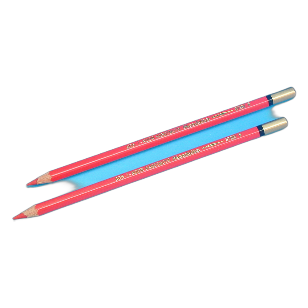 Koh-i-Noor Mondeluz 3720 Aquarell Pencil 06 Vermilion