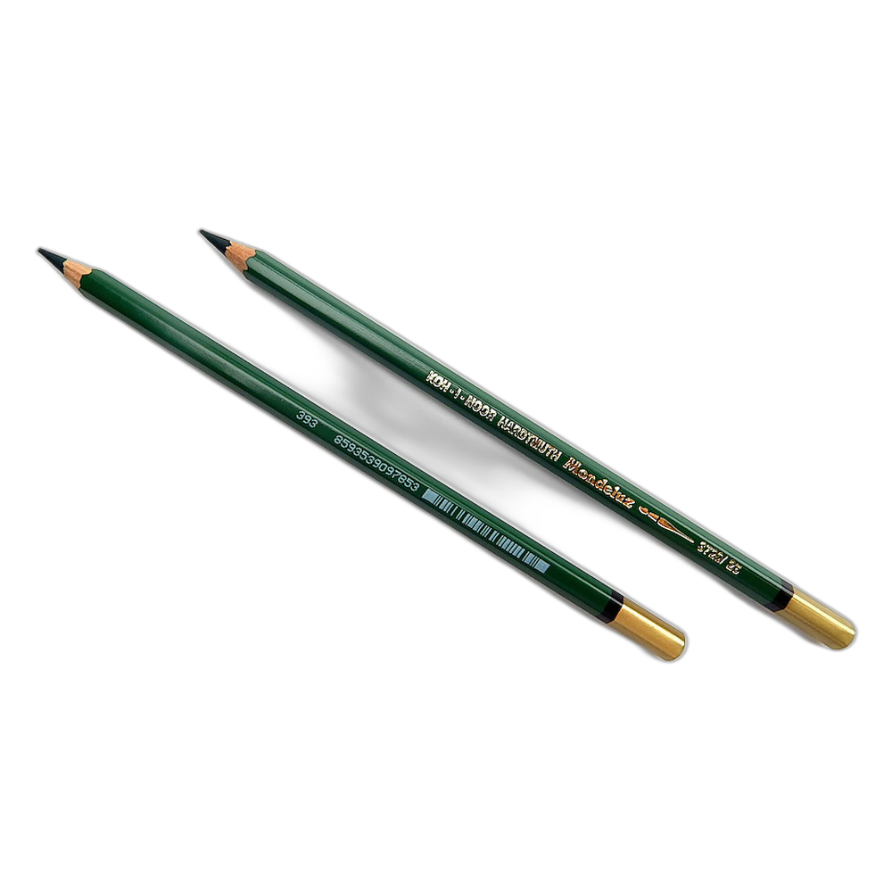Koh-i-Noor Mondeluz 3720 Aquarell Pencil 26 Dark Green