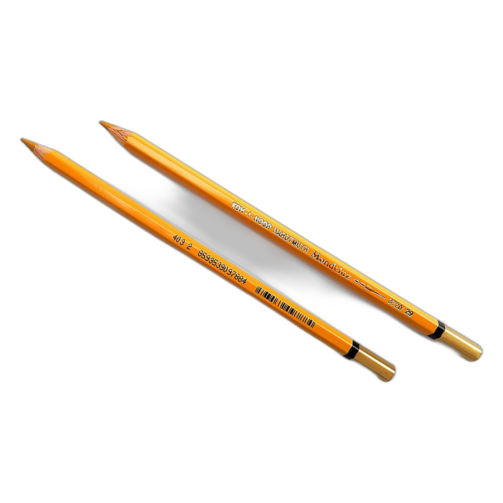 Koh-i-Noor Mondeluz 3720 Aquarell Pencil 29 Dark Ochre