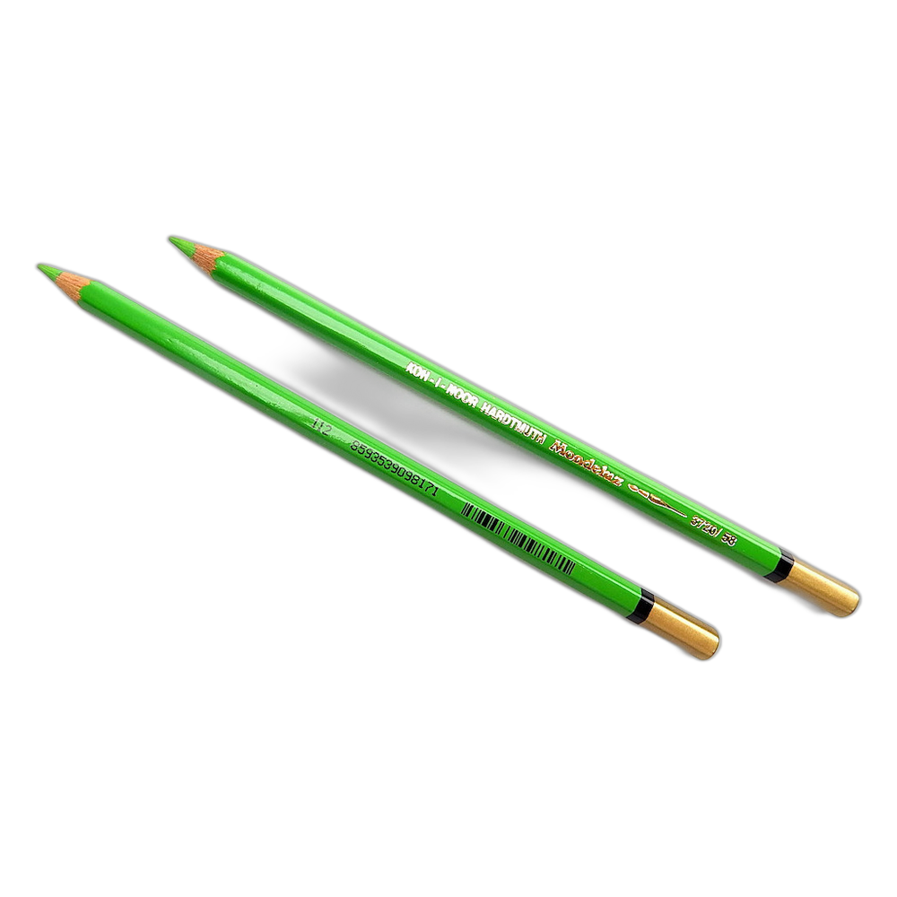 Koh-i-Noor Mondeluz 3720 Aquarell Pencil 58 Light Green