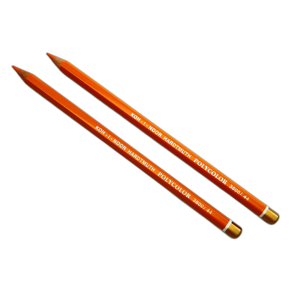 Koh-i-Noor Polycolor 3800 Artist Coloured Pencil 44 Naples Yellow