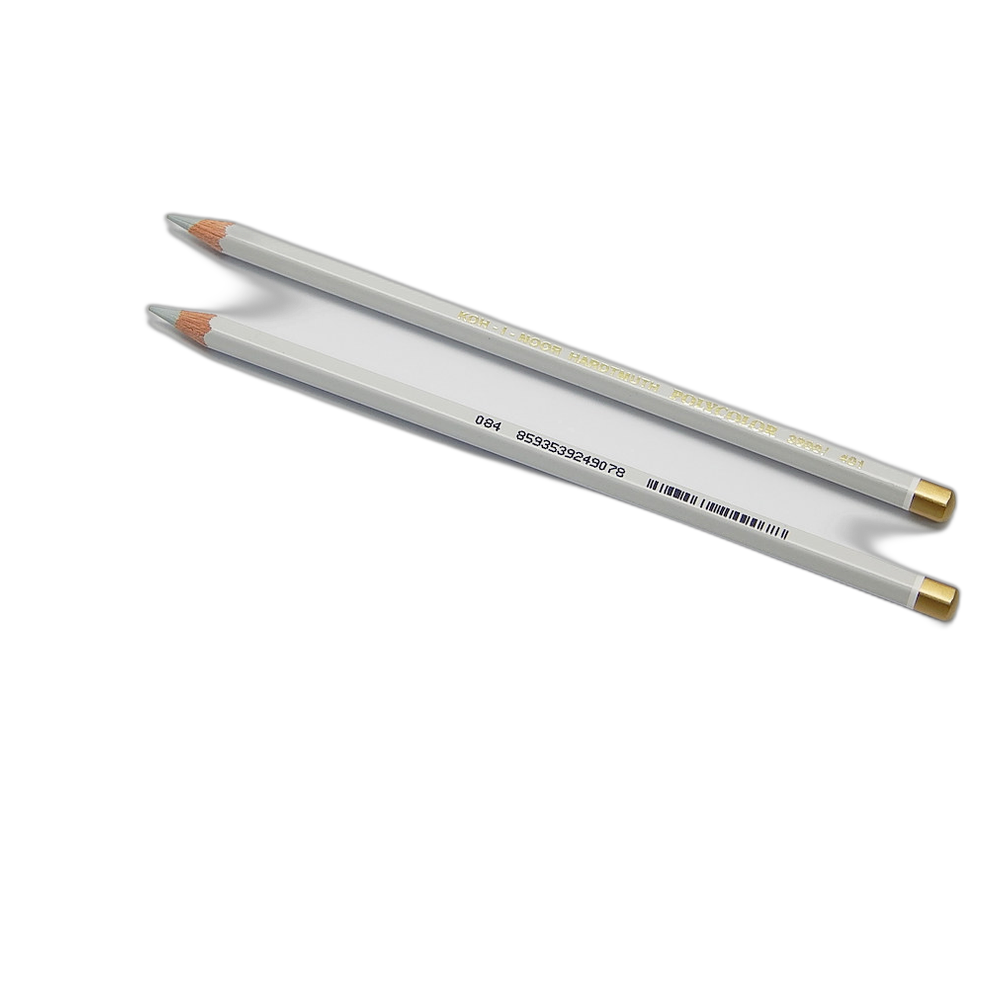 Koh-i-Noor Polycolor 3800 Artist Coloured Pencil 401 Cool Grey 1