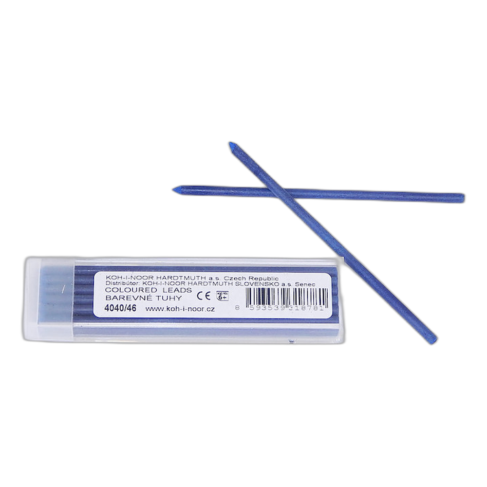 Koh-i-Noor Scala 4040 Coloured Leads 3.2 mm 46 Light Blue