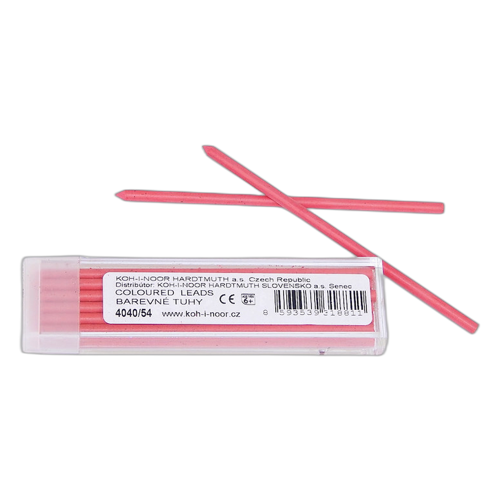 Koh-i-Noor Scala 4040 Coloured Leads 3.2 mm 54 Pink