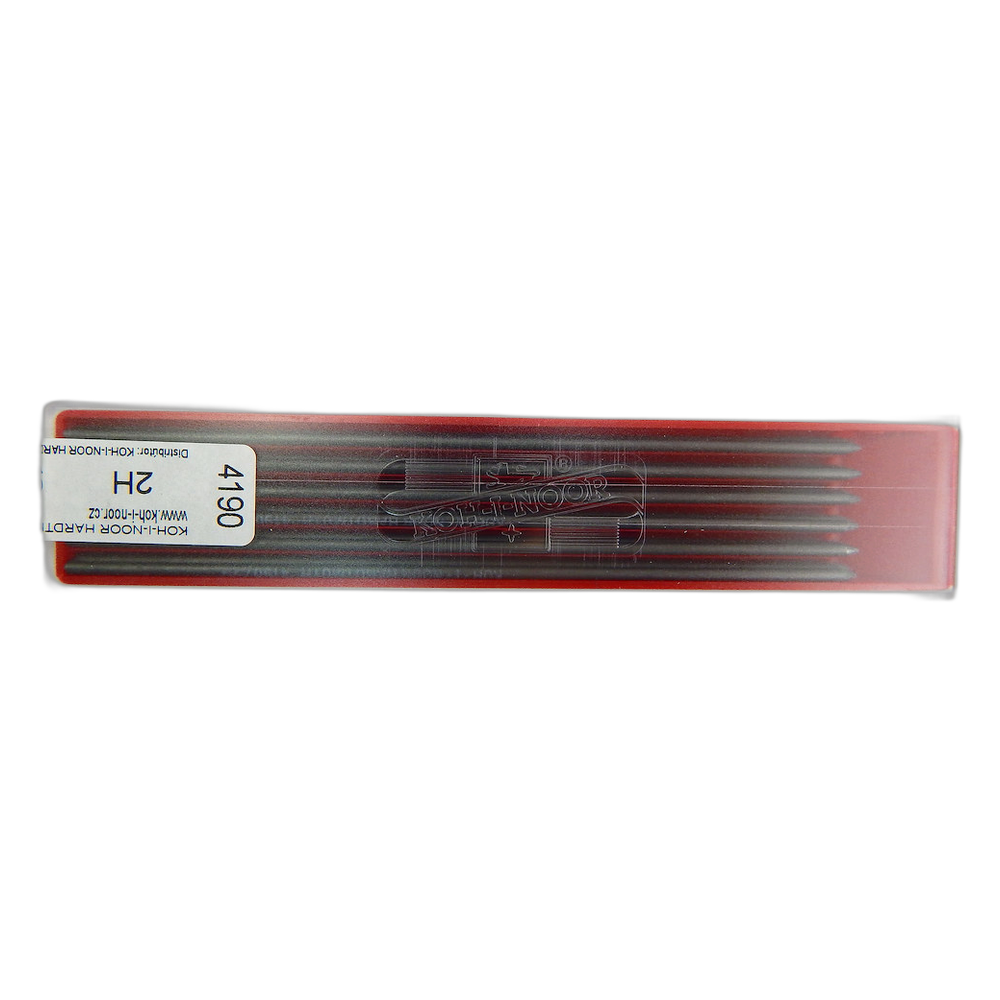Koh-i-Noor Toison d'Or 4190 Graphite Leads 2 mm 2H