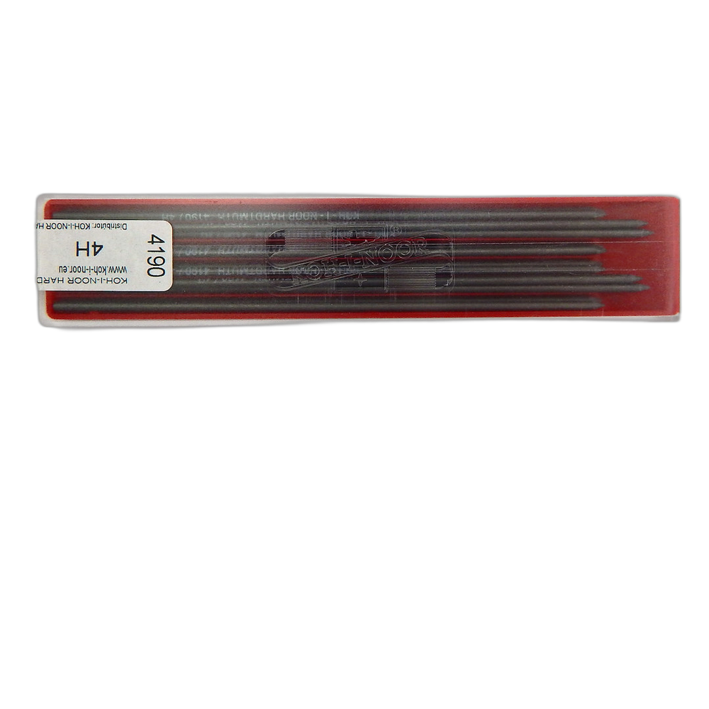 Koh-i-Noor Toison d'Or 4190 Graphite Leads 2 mm 4H