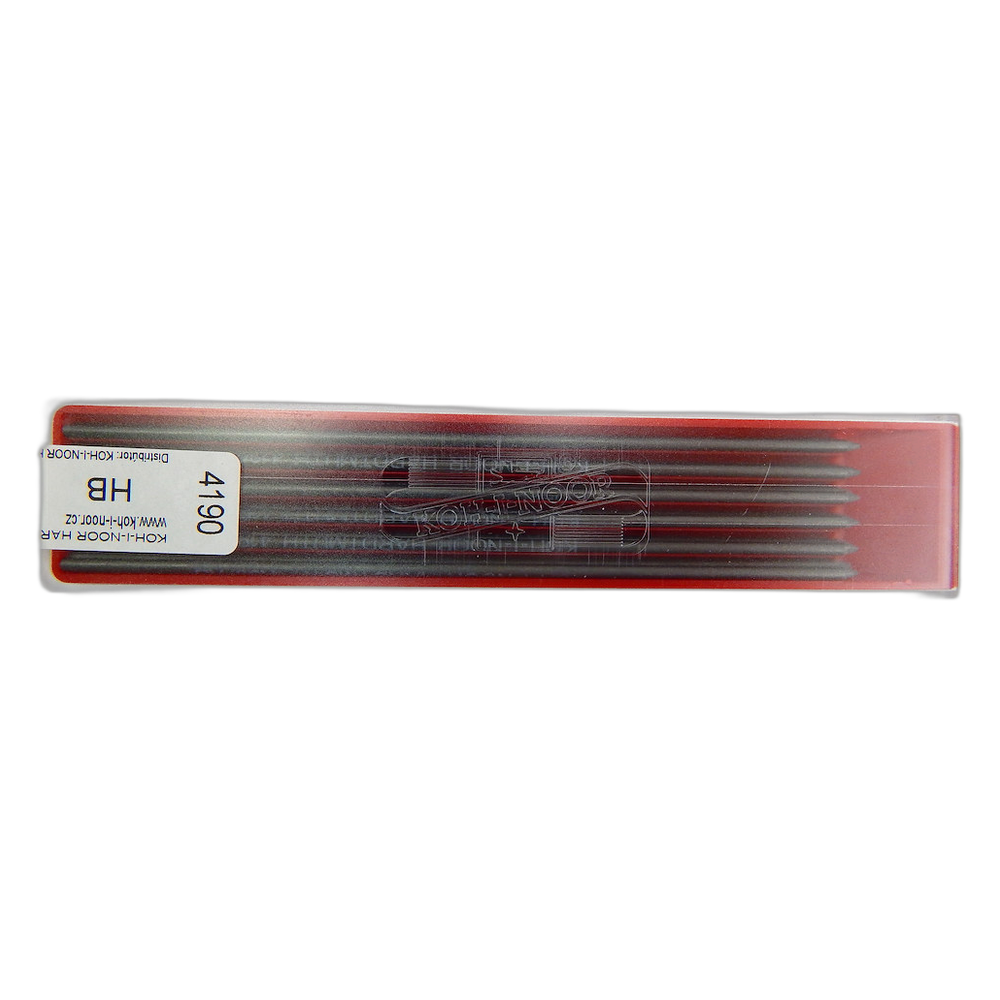Koh-i-Noor Toison d'Or 4190 Graphite Leads 2 mm HB