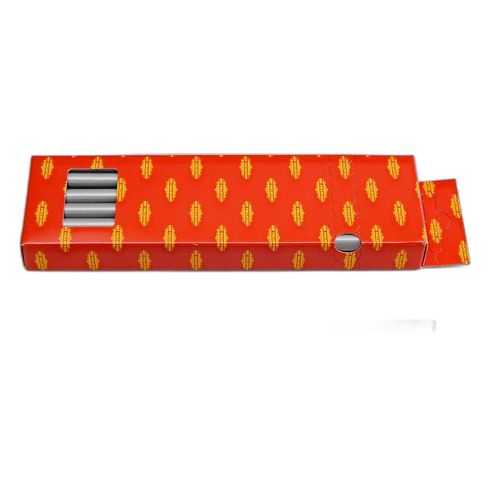 Koh-i-Noor Progresso 8780 Woodless Aquarell Pencil 05 Reddish Orange
