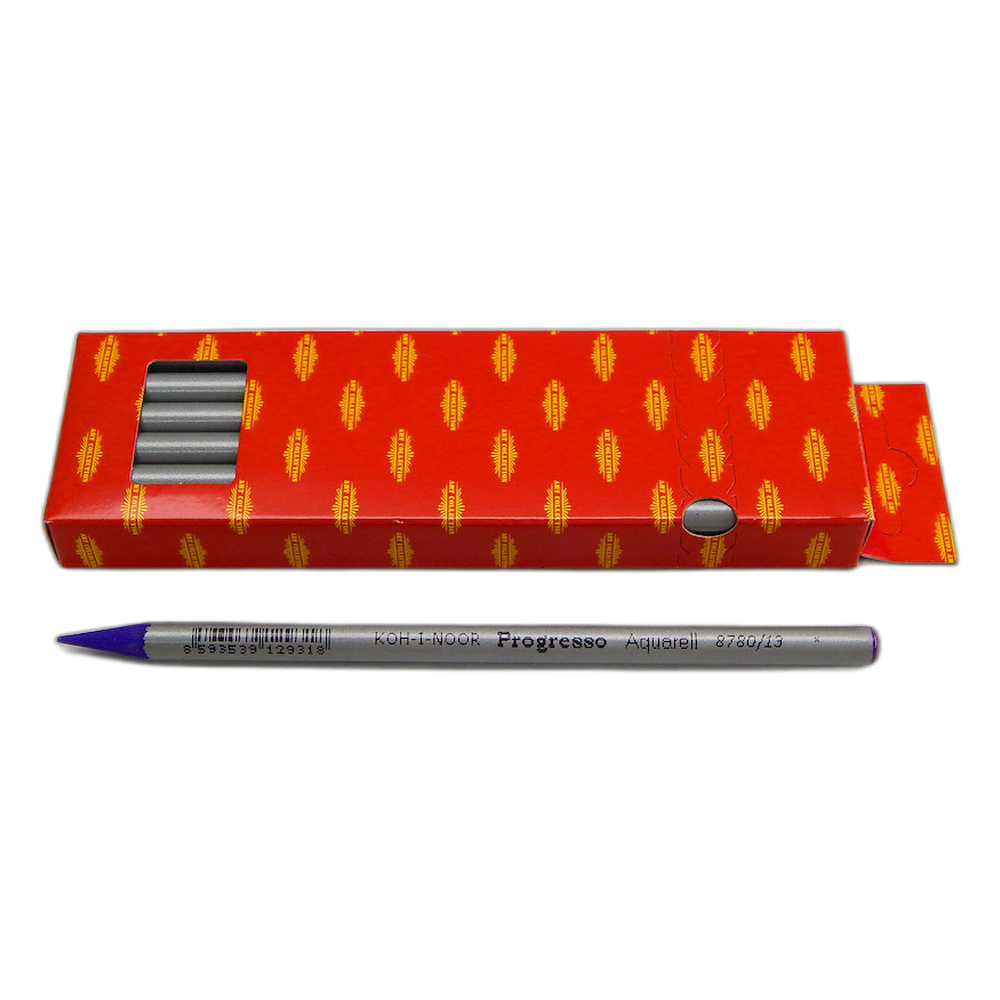 Koh-i-Noor Progresso 8780 Woodless Aquarell Pencil 13 Lavender Violet
